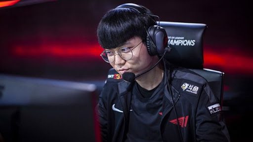 Cuzz is currently a crucial and fitting piece for the T1 team