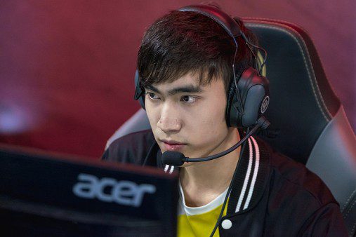Levi and GAM Esports need to do a lot to keep hopes alive for the playoffs of this friendly tournament
