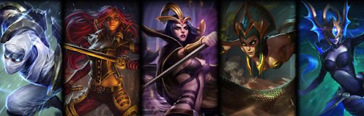 Mid lane champions are becoming so powerful that it's hard to stop them