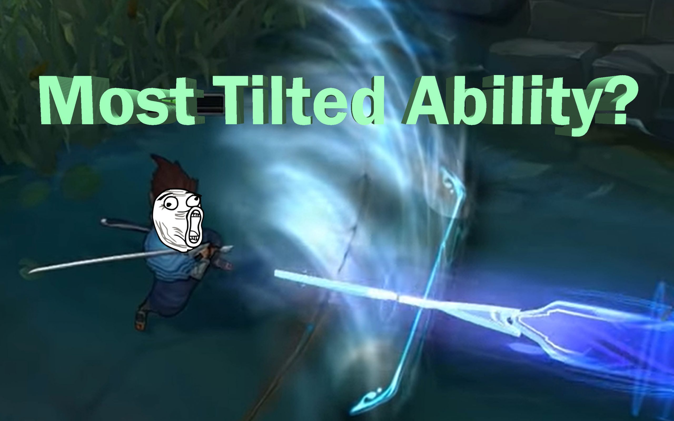 If an ADC meets Yasuo's Wind Wall, they can only 'kneel'