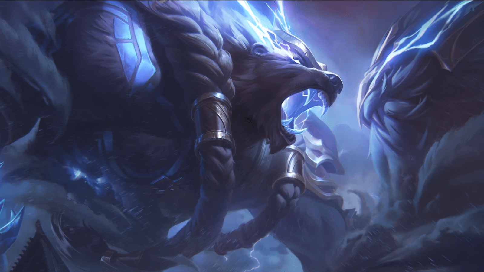While Ornn is slow and steady, Volibear will likely use his blistering attack speed as his strength