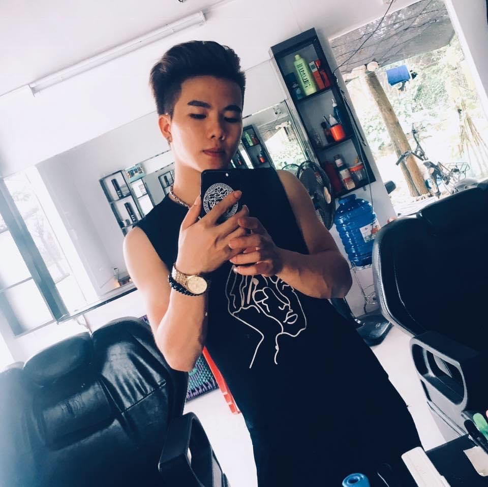 Before the incident, Hoang pursued a career as a hairdresser and often spent his free time gaming