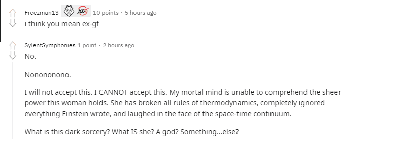 The community is deeply concerned about the unusual hotkey setup of the post owner's girlfriend