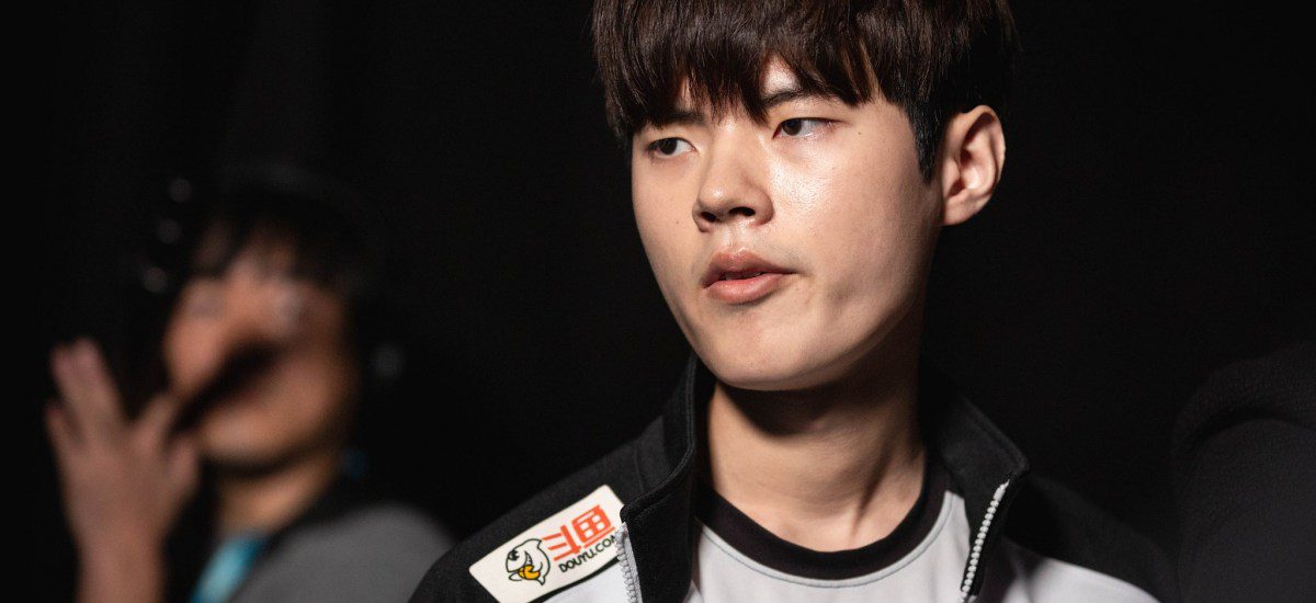 Deft still suffers from psychological weaknesses after all these years