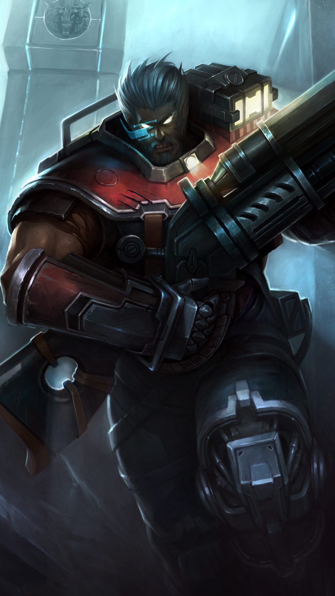 Graves already has a significant amount of damage, so maximizing his kiting ability is crucial