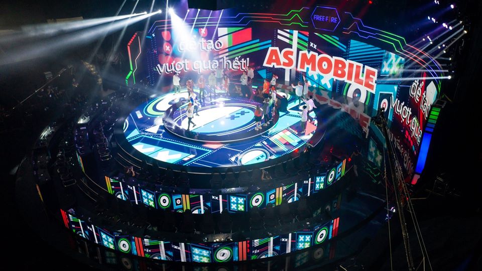 Despite the lack of an audience, the finals were 