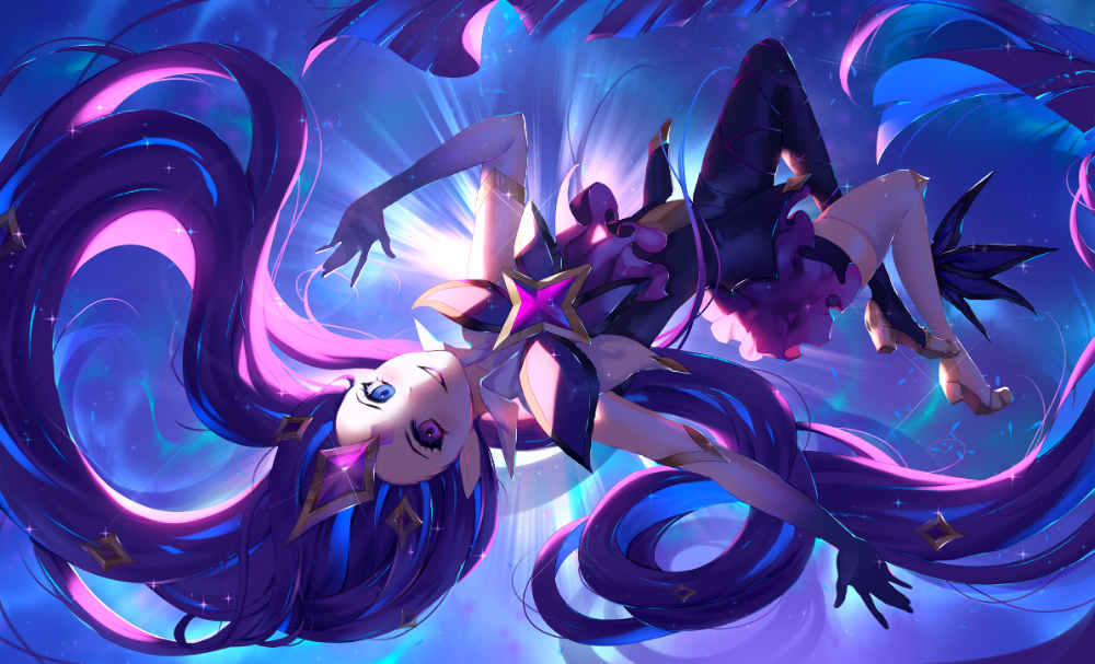 Zoe is considered a unit just to fill the team composition.