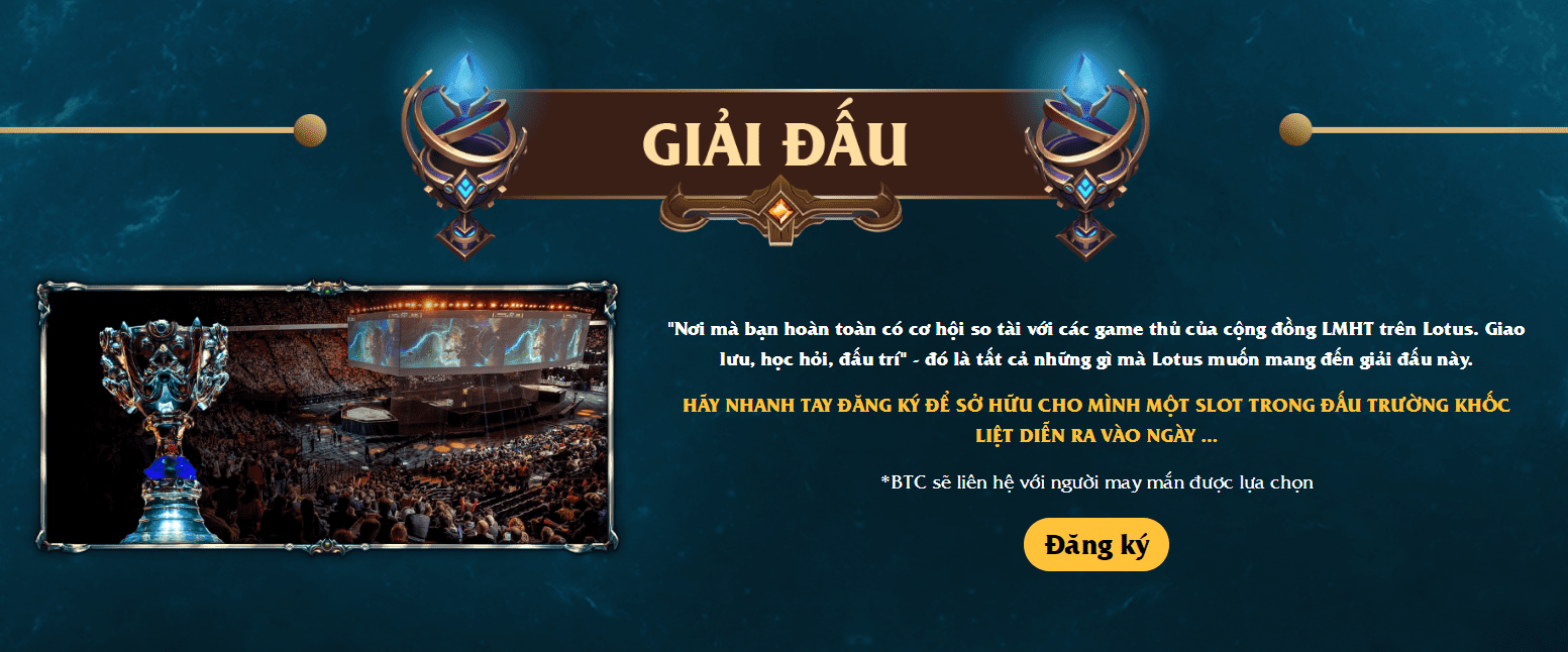 Click to register and fill in the necessary information to send to Team Du't