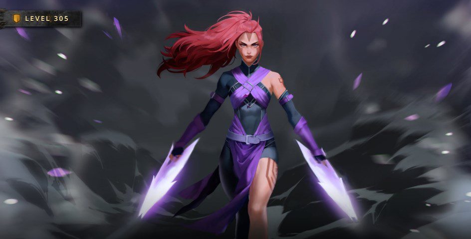 Anti-Mage with the Persona item will be 