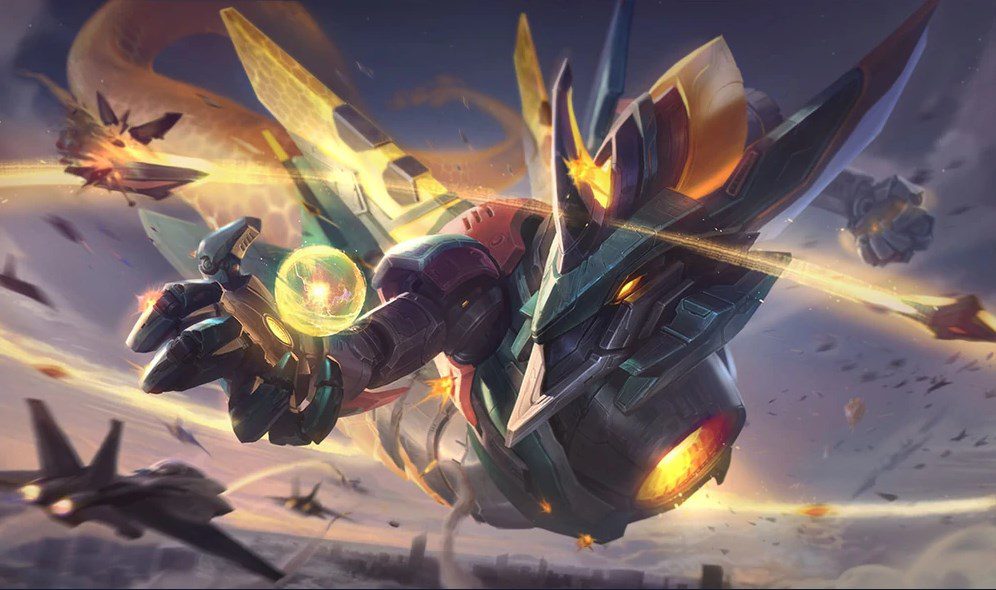 Rebel needs to be level 8 and possess Aurelion Sol to be strong