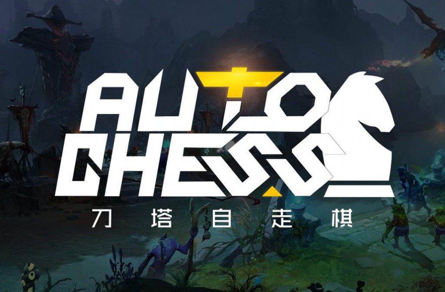 The ancestor of the Autobattle genre - DOTA Auto Chess