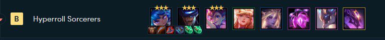 Candyland is now only B rank instead of S like before