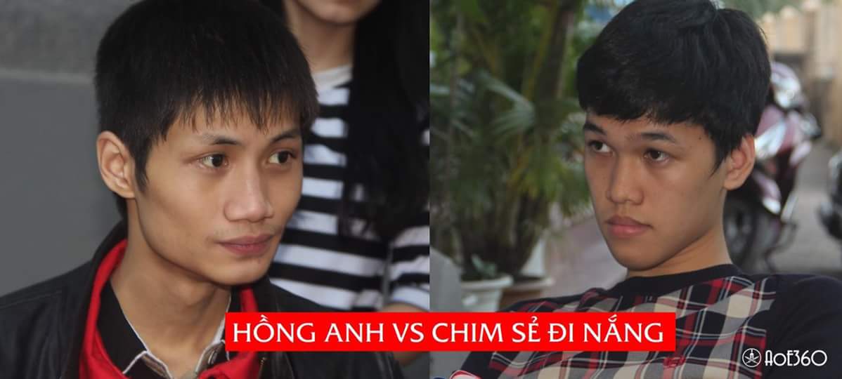 The confrontation between Chim Se Di Nang and Hong Anh ended with a familiar script