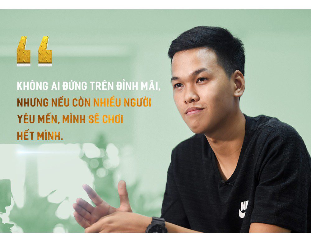 It seems that Chim Se Di Nang still stands at the top of the Vietnamese AoE community