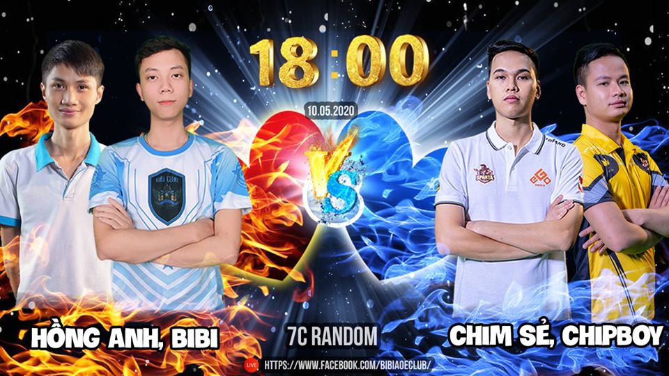 The super hot match in the 22 Random genre