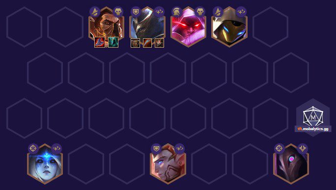 If you want to get 3-star Darius, Trading Zone is the best place