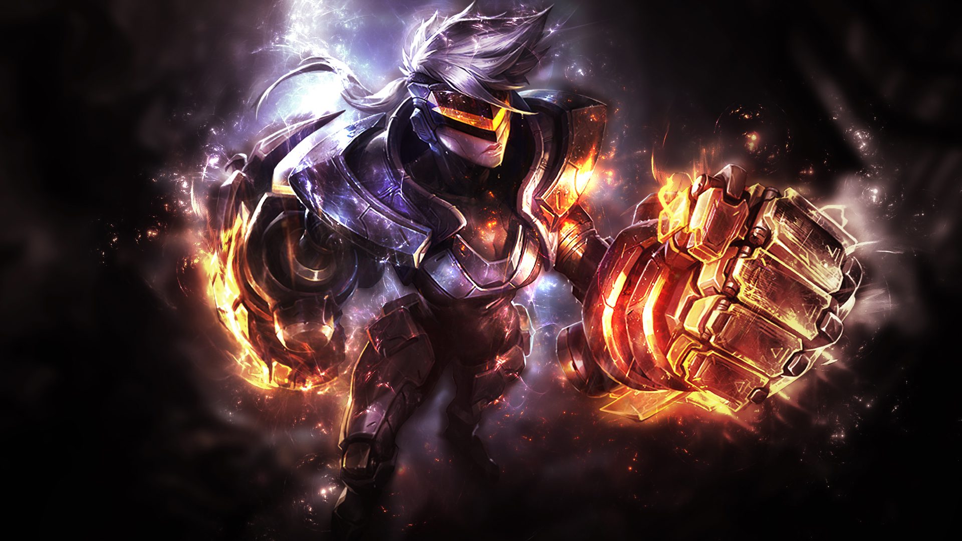 Vi in particular and Brawlers in general are gradually dominating the meta