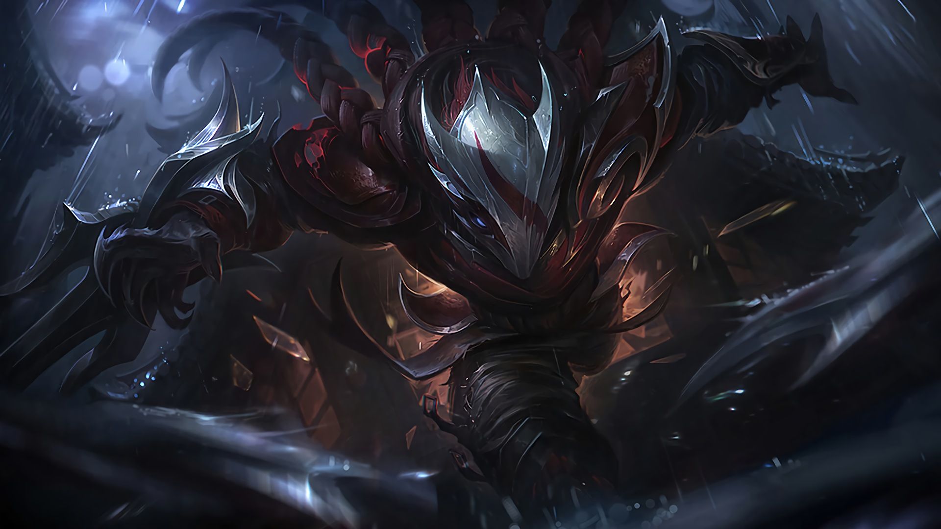 The roaming gank ability of mid lane champions is being considered for nerf
