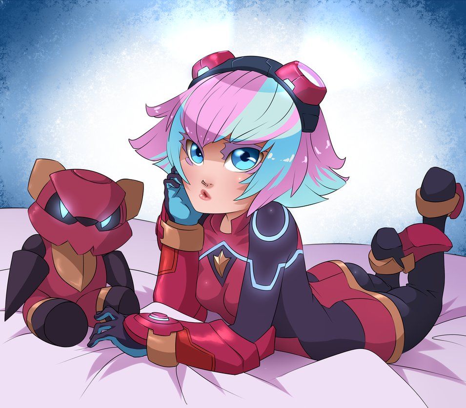 Annie is perhaps the weakest Pilot unit when standing alone.