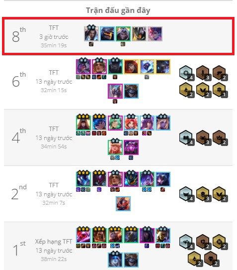 The chairman hiding from fans to play TFT alone and the bitter ending