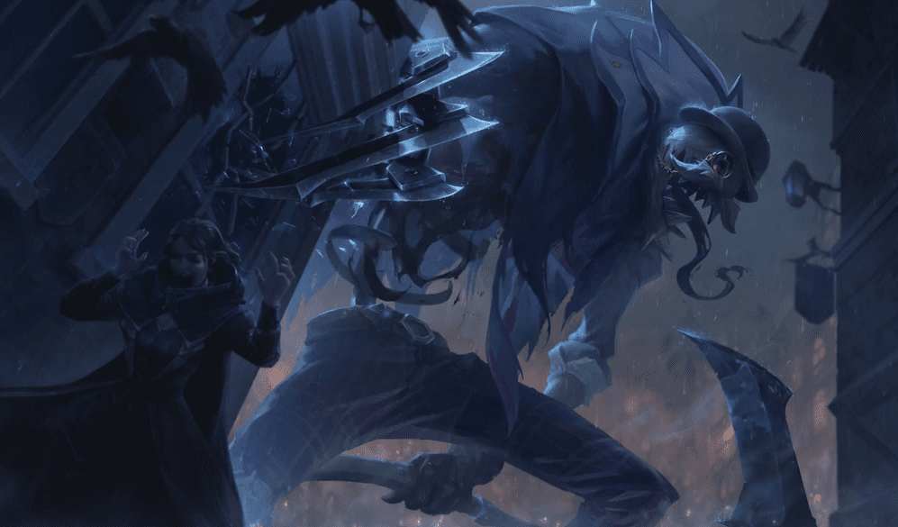 Riot is testing upgrades to make Fiddlesticks' passive minions 'smarter'
