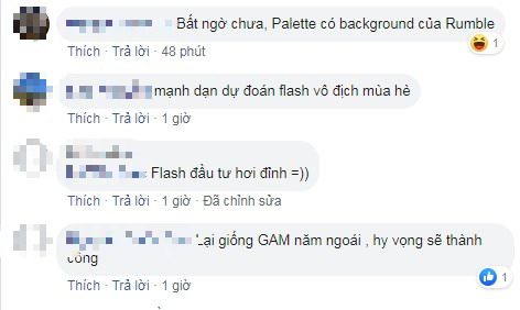 Everyone believes that Team Flash possesses the number one quality lineup in VCS right now
