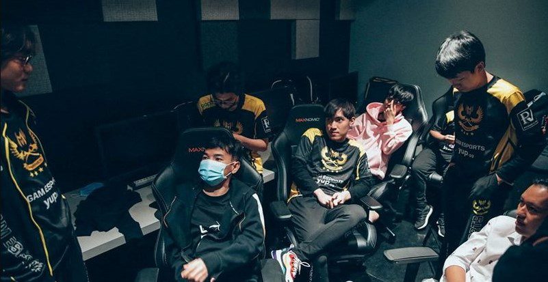 GAM Esports, despite having the top stars in VCS last spring, still lost to Team Flash