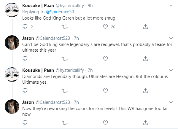 Gamers have even debated this among themselves
