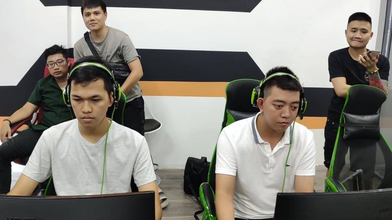 Chim Sẻ Đi Nắng and HeHe had an emotional victory over BiBi and Cam Quýt