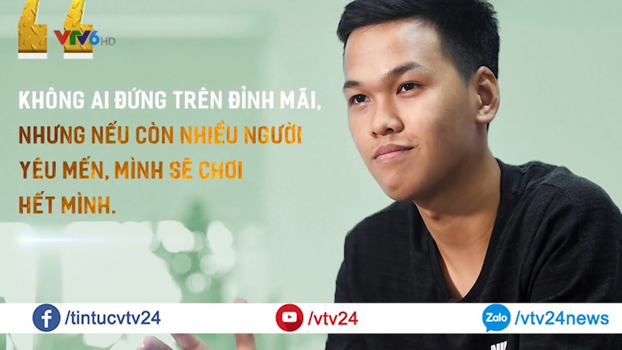 Chim Sẻ Đi Nắng and the iconic saying that no one has made him 'fall from grace'
