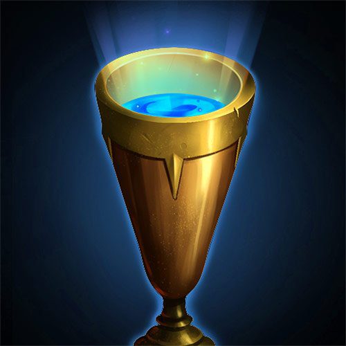 The item that makes Sona a 