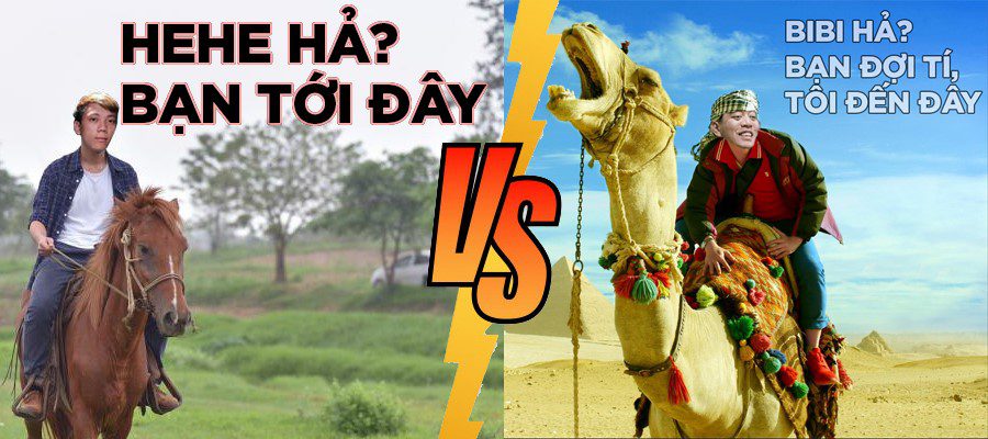 BiBi and HeHe decided to nullify the results of yesterday's match and rematch in a card selection game