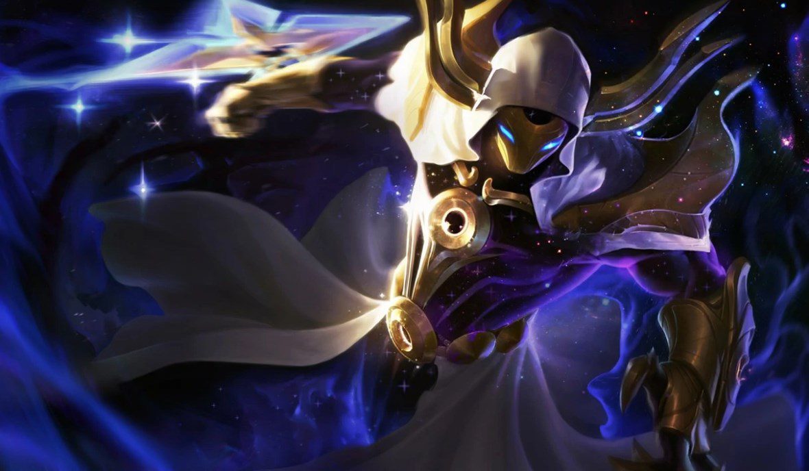 Kassadin with area-of-effect abilities is a hard counter to all physical damage compositions