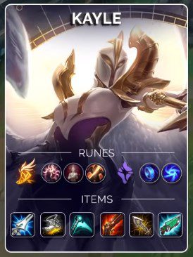 You can build Kayle like a Marksman and still deal a lot of damage