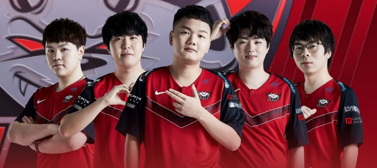 LPL representatives are always highly rated in international tournaments