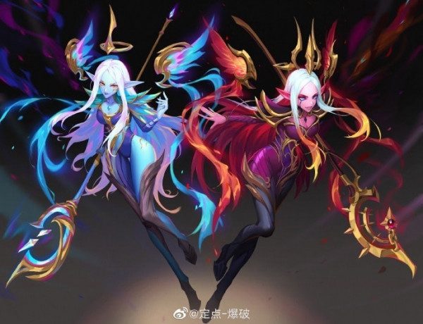 Soraka after many adjustments will be much harder to play than just running around healing as before