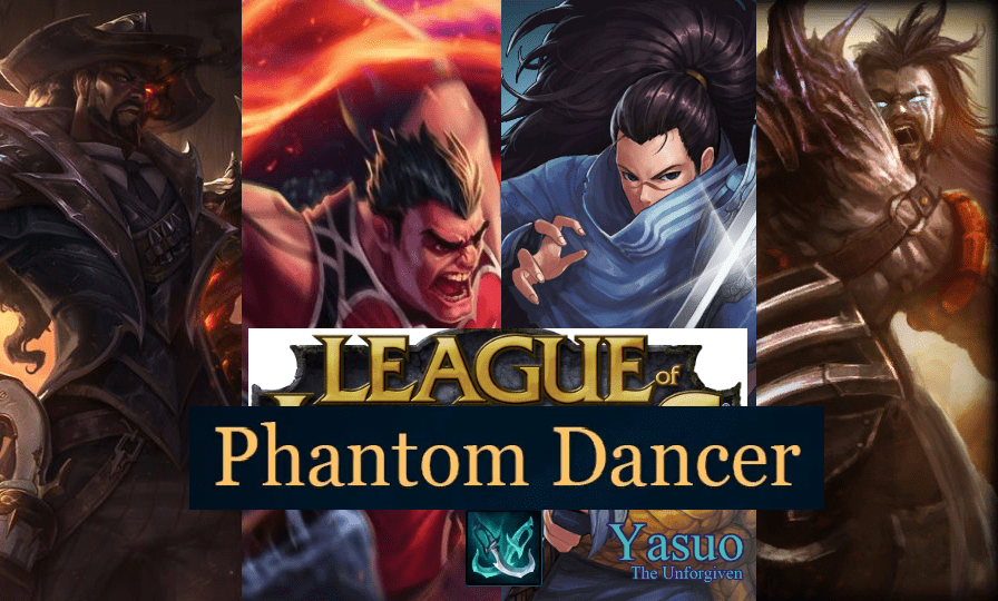 The state of global servers, everyone is picking Phantom Blade