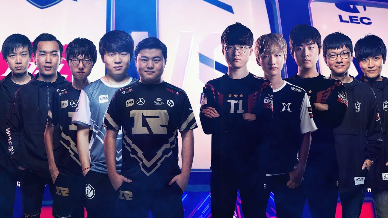The China-Korea showdown has never lacked excitement