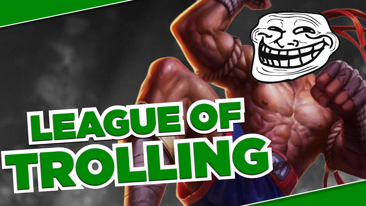 Troll games have become so common that we need to get used to them instead of trying to eliminate them