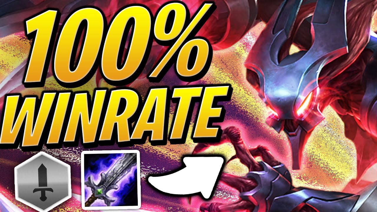 The nightmare named Nocturne Blademaster forced Riot to completely remove the Golden Shovel from the shared selection round