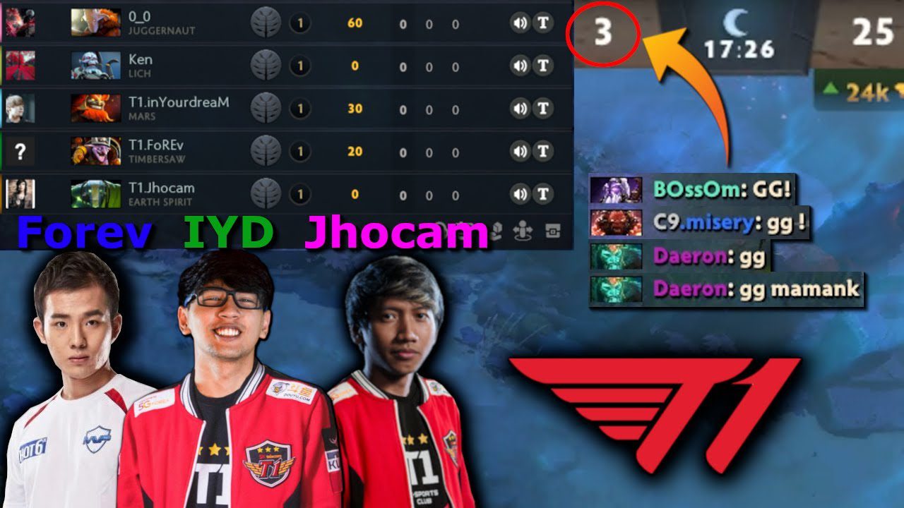 After months of experimentation, T1 has finally produced a satisfying lineup with 4 out of 5 members from Indonesia