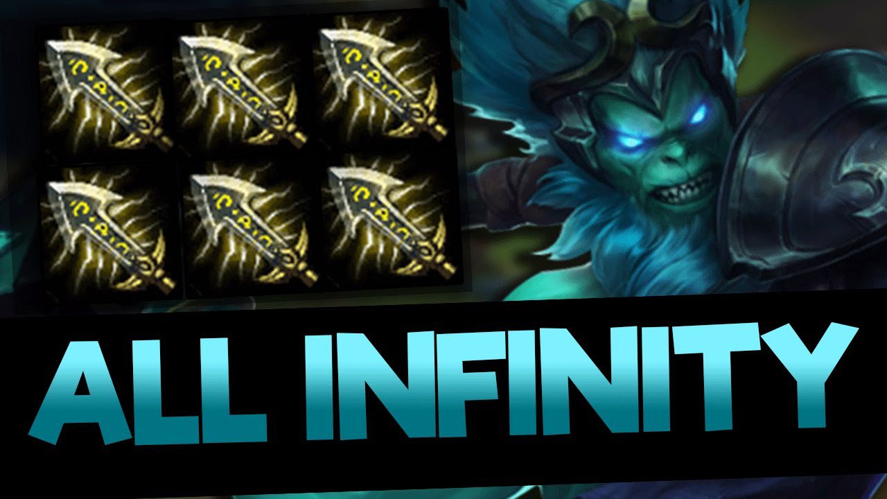 Infinity Edge is indeed strong, but due to the nature of crit stats, you need at least 2 more items to be effective