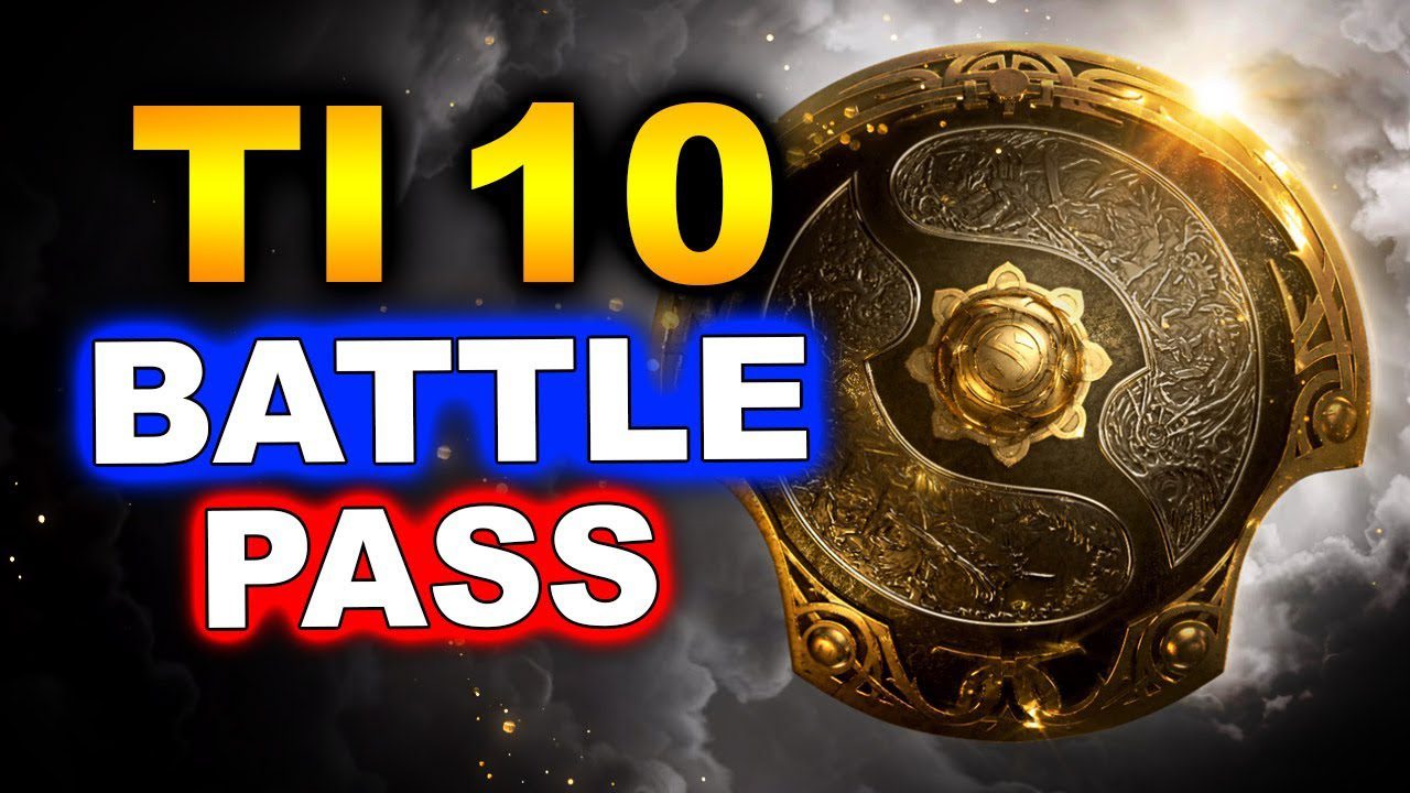 TI10 Battle Pass officially launched early this morning