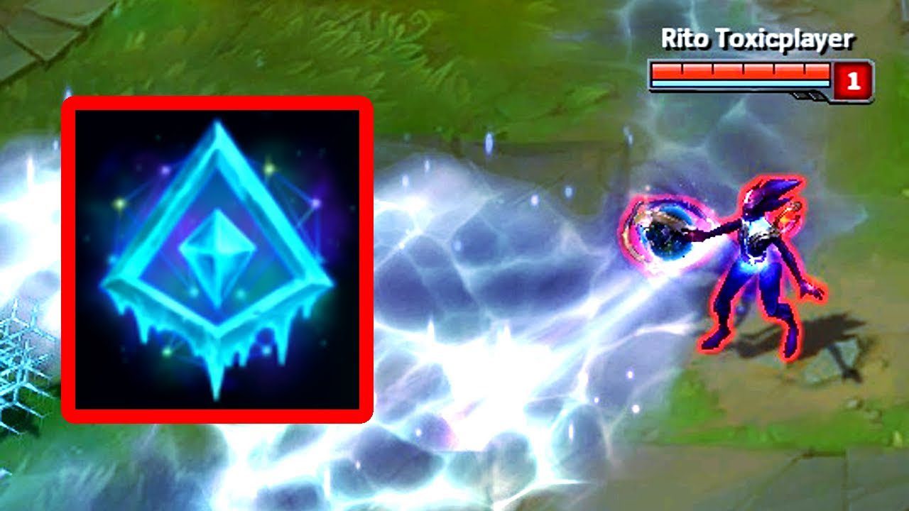 Champions using Frostfire will certainly favor Approach Velocity