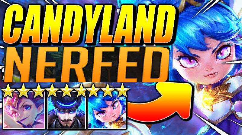 1-cost units that are currently dominating will be nerfed significantly at 3 stars