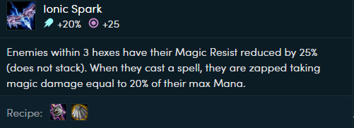 Lightning Bow is very suitable for this Sorceror composition