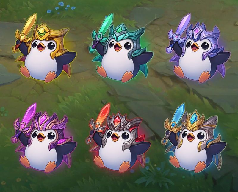Grinding all season only to receive a few emotes like this is really not worth it