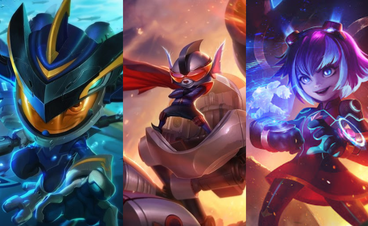 Hopefully Riot will find a way to fix the Pilots instead of just removing them from the game