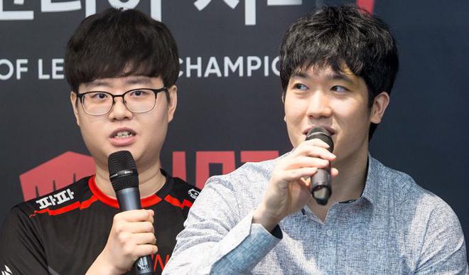 The decline of Griffin's roster stems from the drama with coach cvMax before the 2019 World Championship