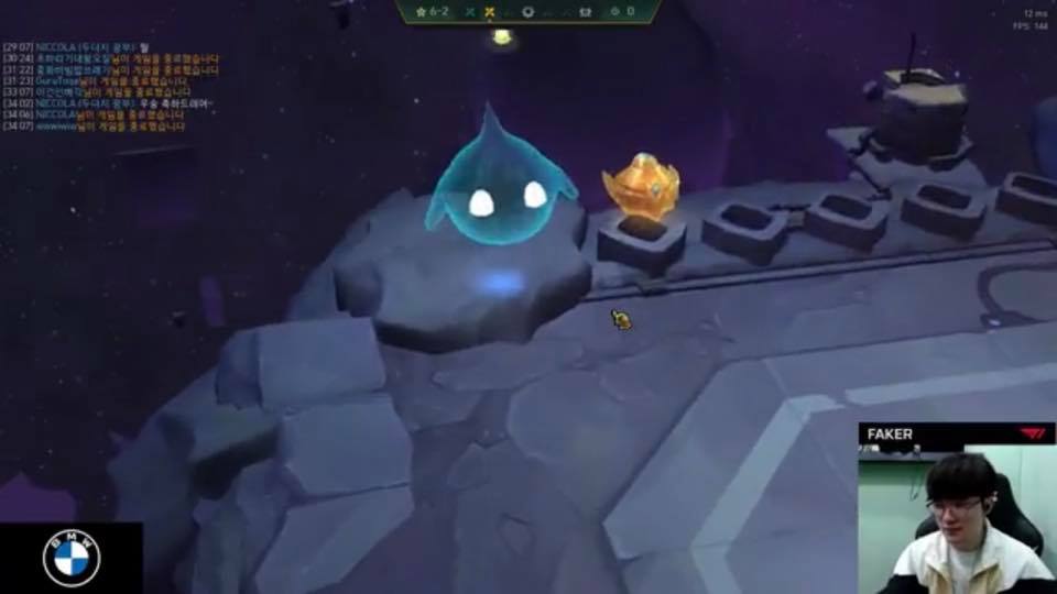 RP is abundant but never used, as the account owner remains loyal to default skins